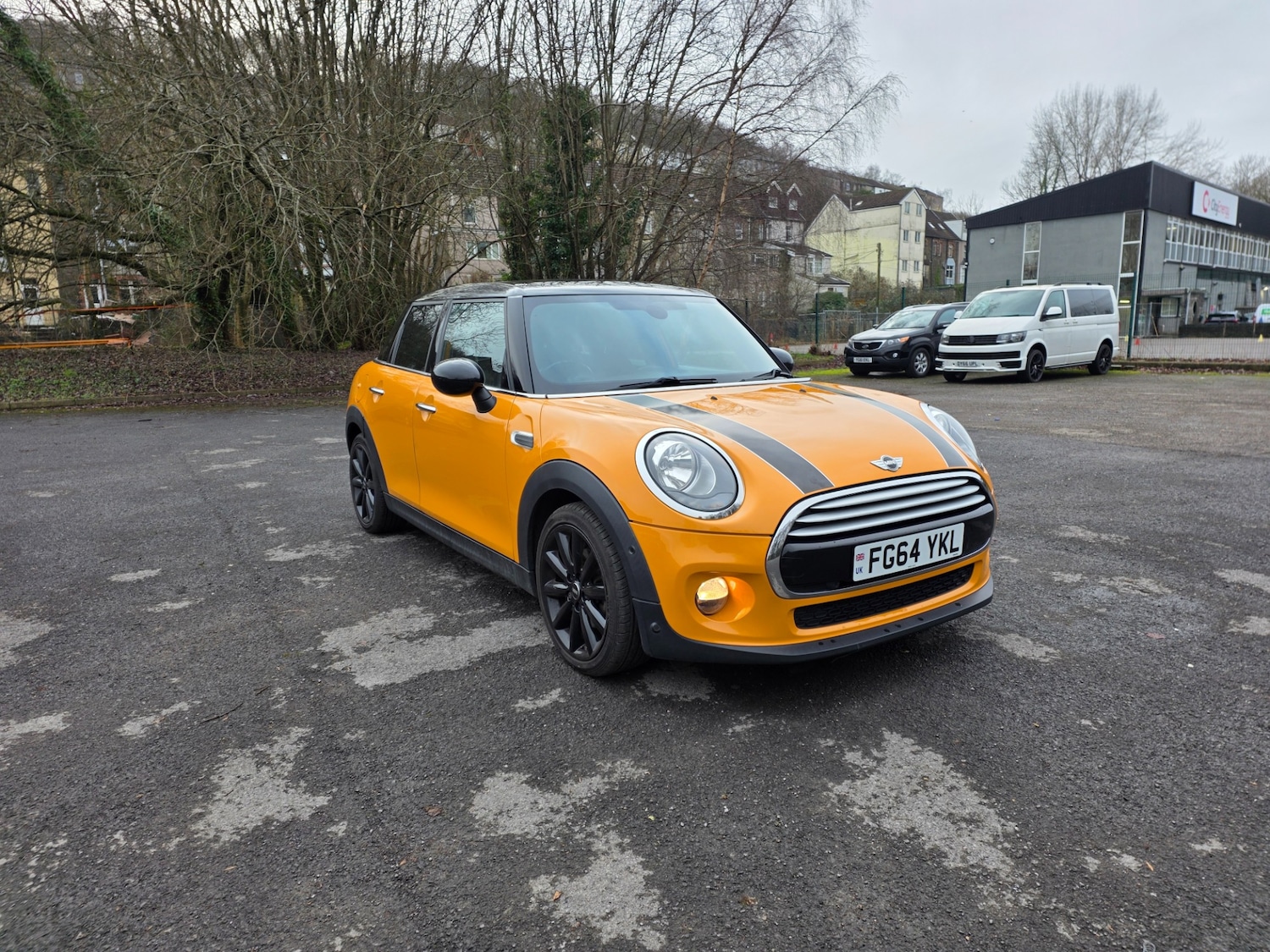 Used MINI Hatch 2014 for sale - 77200859: Photo 8