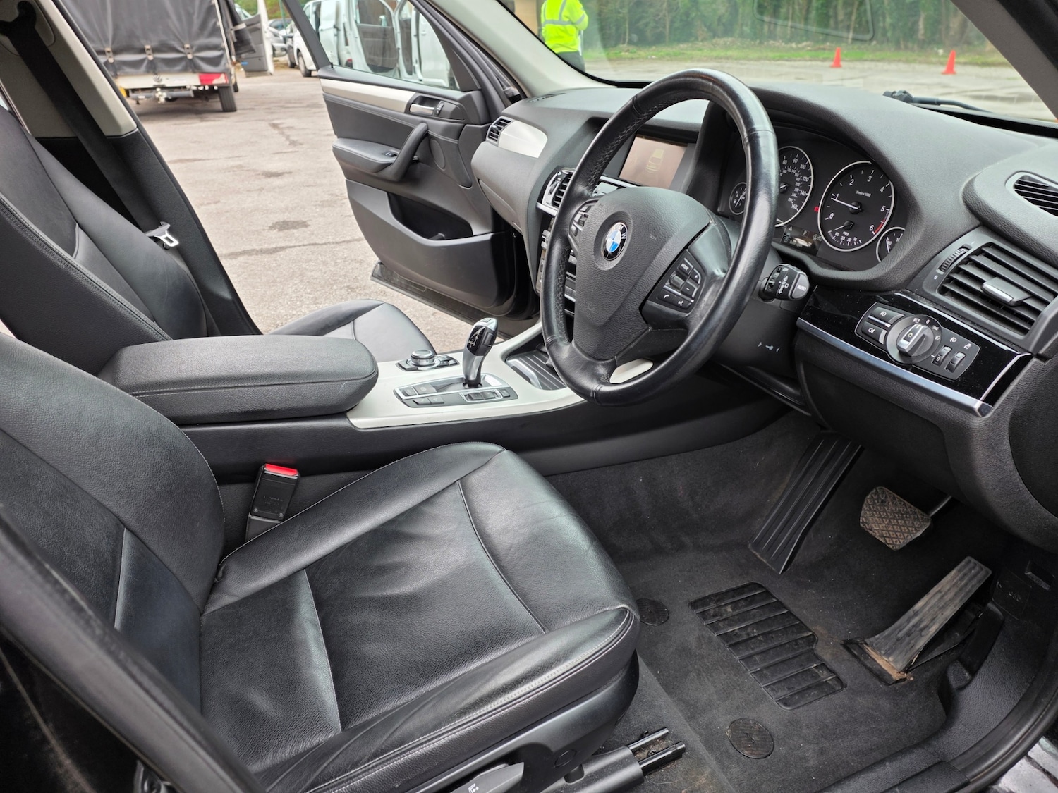 Used BMW X3 2015 for sale - 77732603: Photo 12