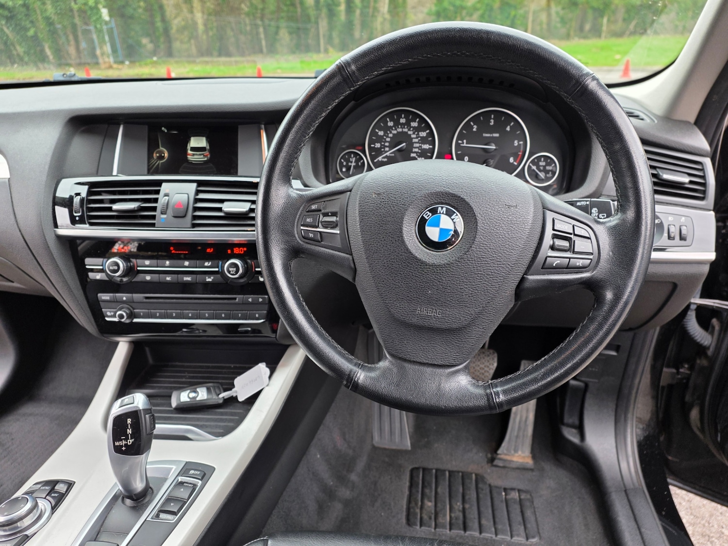 Used BMW X3 2015 for sale - 77732603: Photo 13