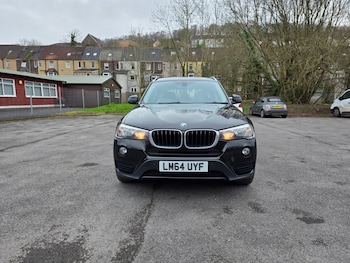 BMW X3 feature image
