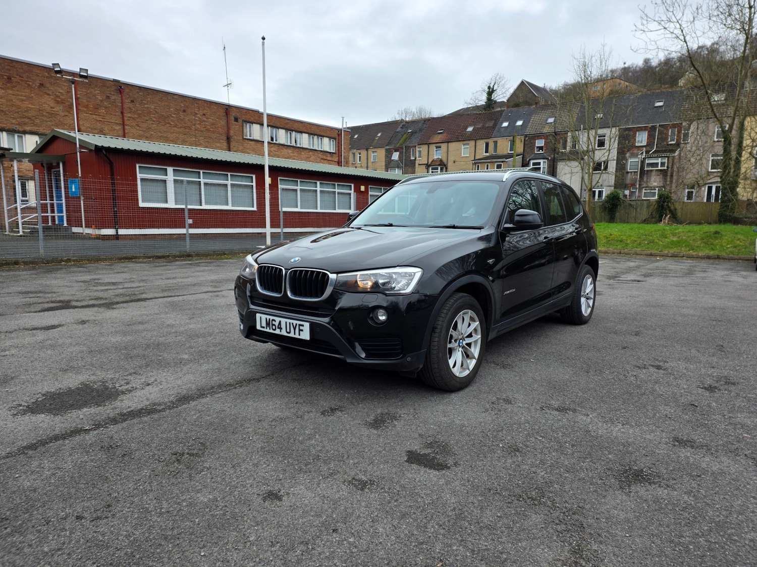 Used BMW X3 2015 for sale - 77732603: Photo 2