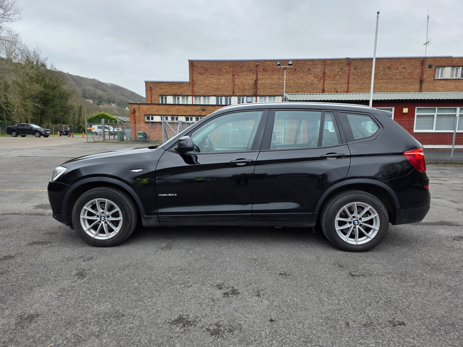 Used BMW X3 2015 for sale - 77732603: Photo 3