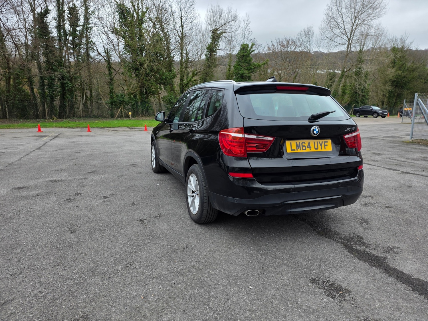 Used BMW X3 2015 for sale - 77732603: Photo 4