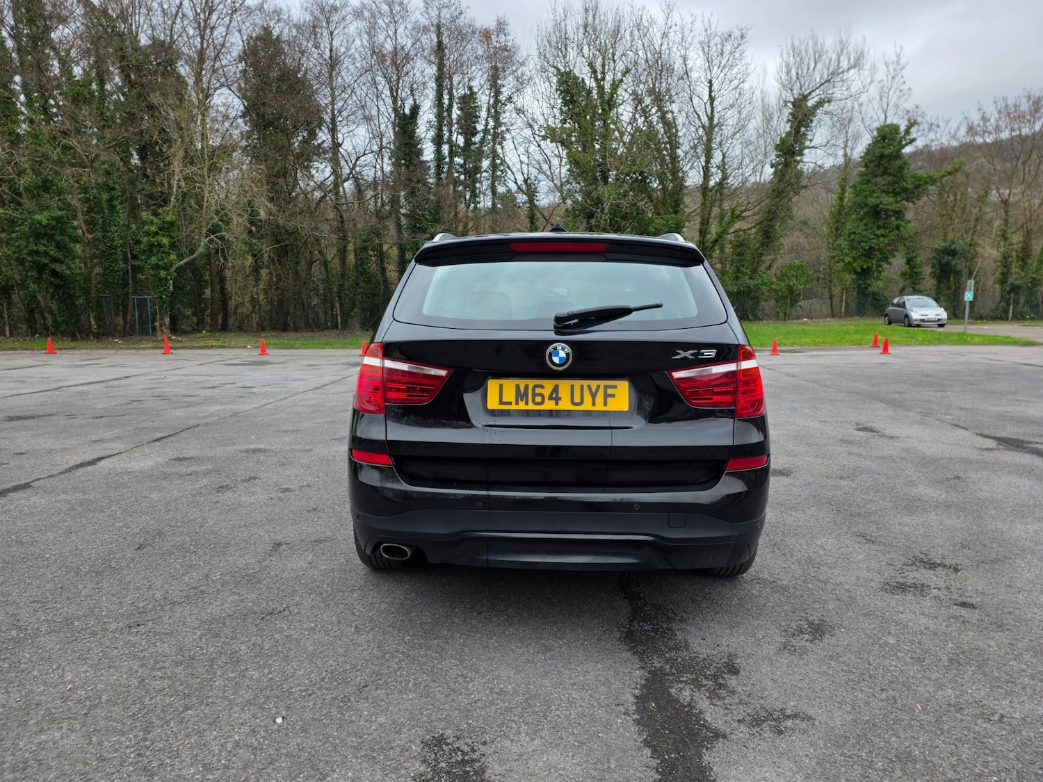 Used BMW X3 2015 for sale - 77732603: Photo 5