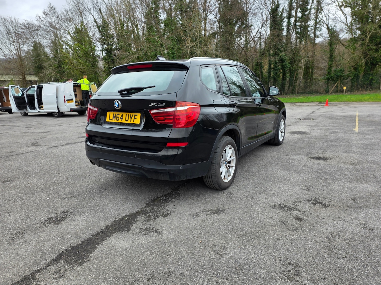 Used BMW X3 2015 for sale - 77732603: Photo 6