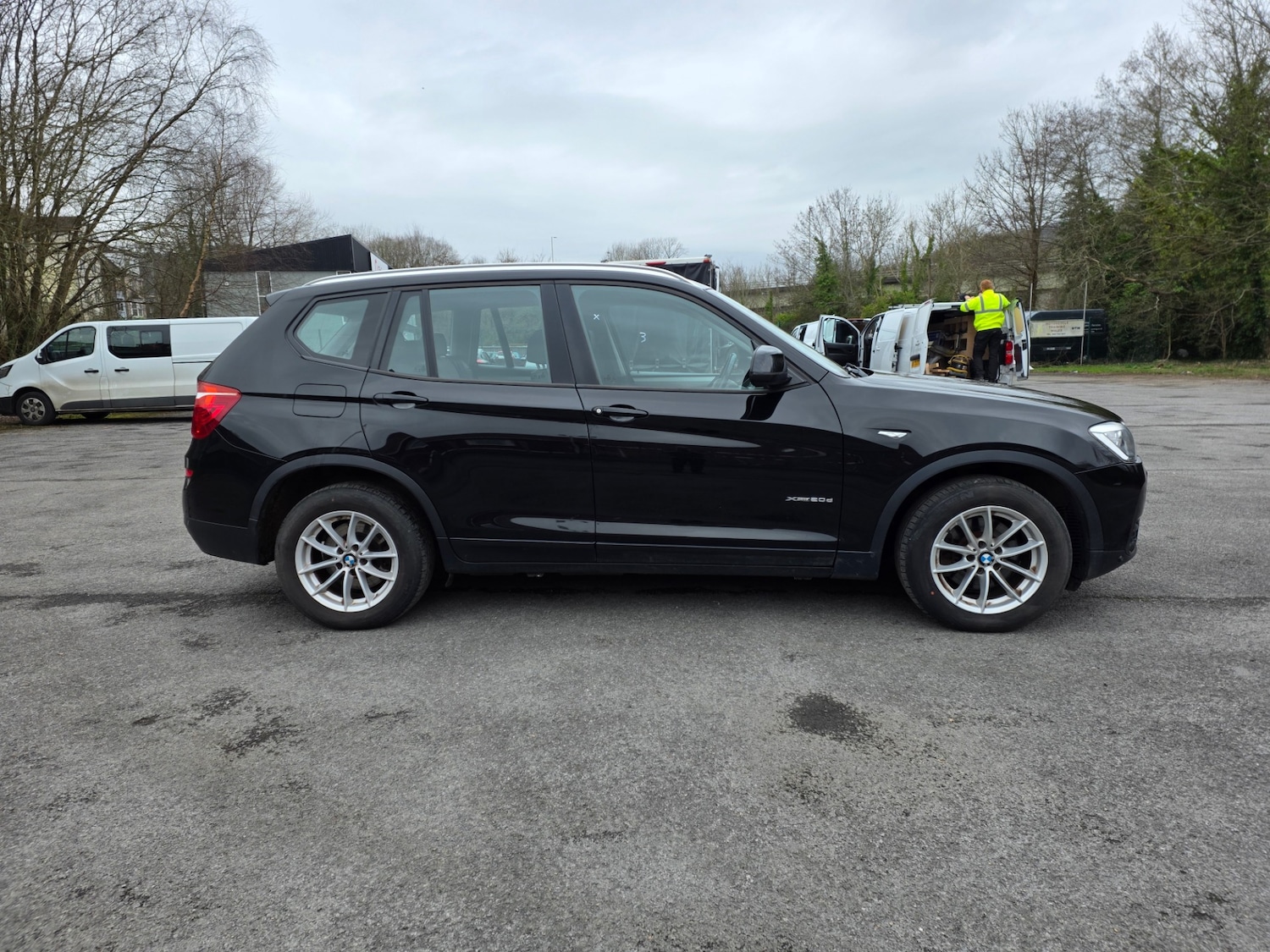 Used BMW X3 2015 for sale - 77732603: Photo 7
