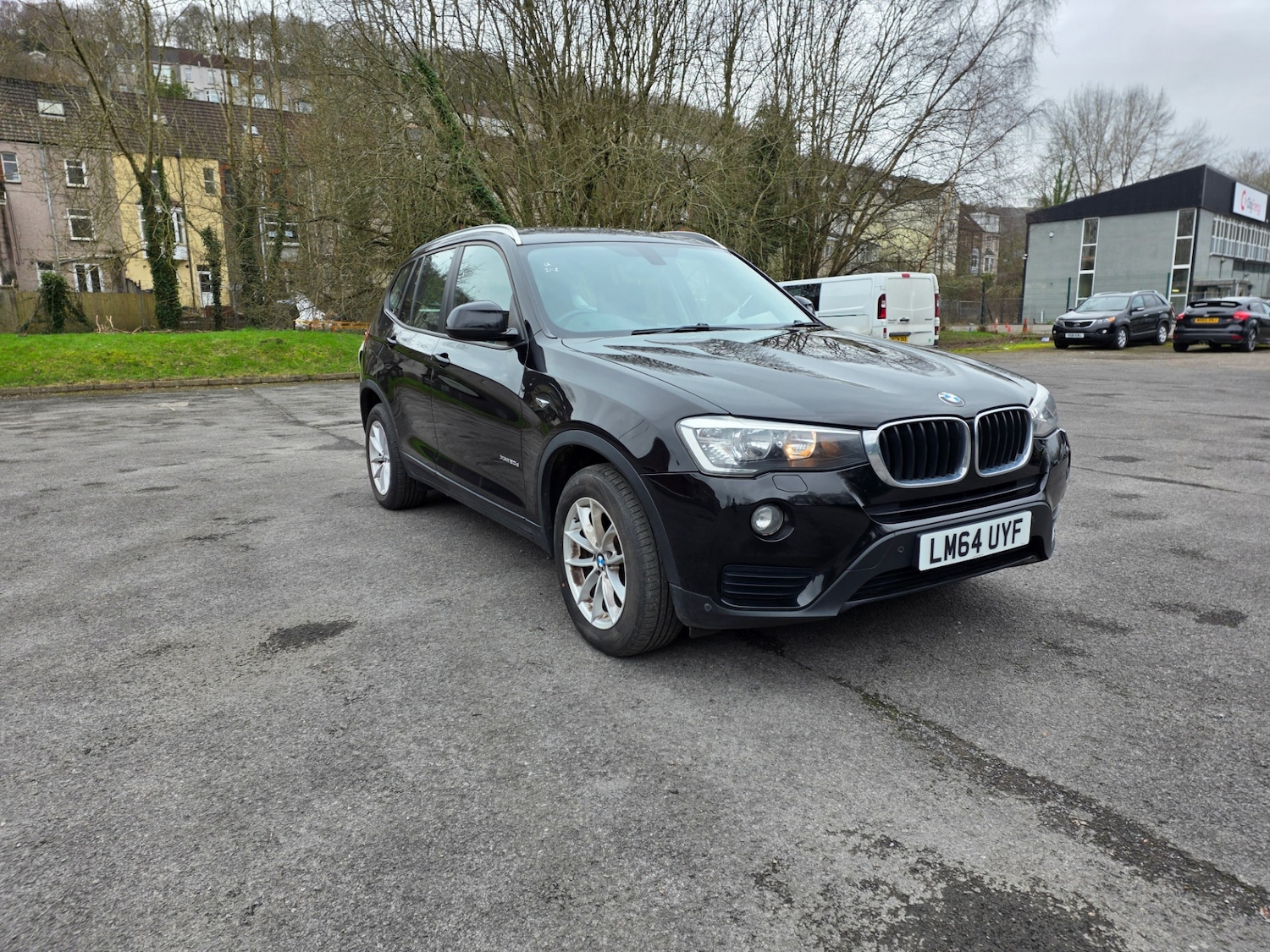 Used BMW X3 2015 for sale - 77732603: Photo 8