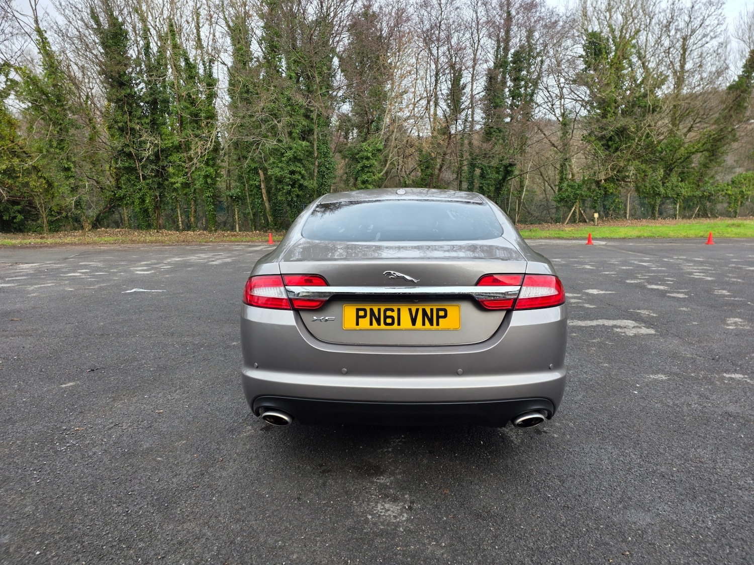 Used Jaguar XF 2011 for sale - 77199358: Photo 5