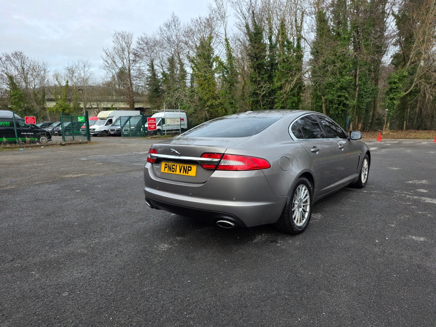 Used Jaguar XF 2011 for sale - 77199358: Photo 6