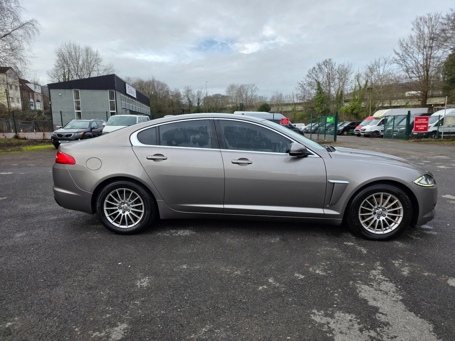 Used Jaguar XF 2011 for sale - 77199358: Photo 7