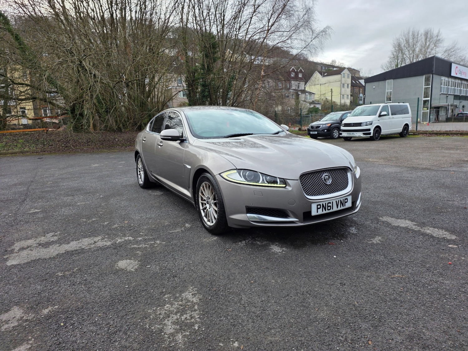 Used Jaguar XF 2011 for sale - 77199358: Photo 8