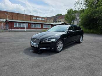 Used Jaguar XF 2013 for sale - 74887575: Photo