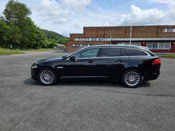 Used Jaguar XF 2013 for sale - 74887575: Photo