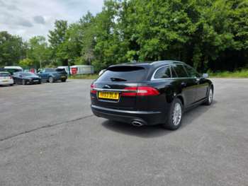 Used Jaguar XF 2013 for sale - 74887575: Photo