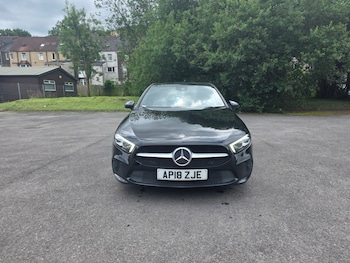 Used Mercedes-Benz A-Class 2018 for sale - 79143878: Photo