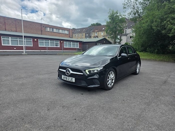 Used Mercedes-Benz A-Class 2018 for sale - 79143878: Photo