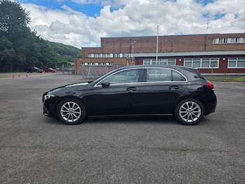 Used Mercedes-Benz A-Class 2018 for sale - 79143878: Photo