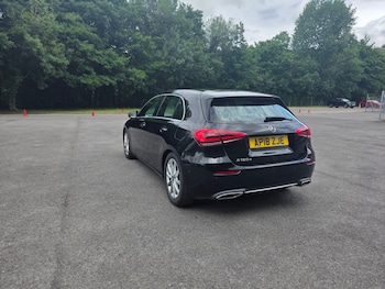 Used Mercedes-Benz A-Class 2018 for sale - 79143878: Photo