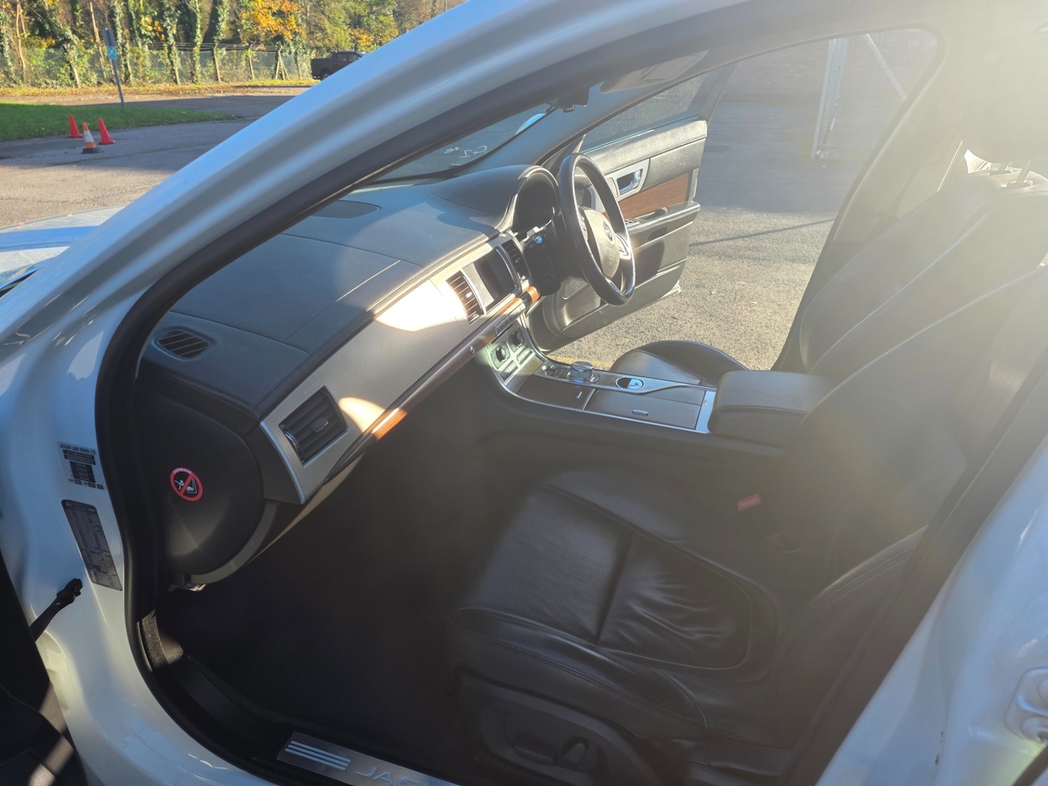 Used Jaguar XF 2013 for sale - 76687605: Photo 10