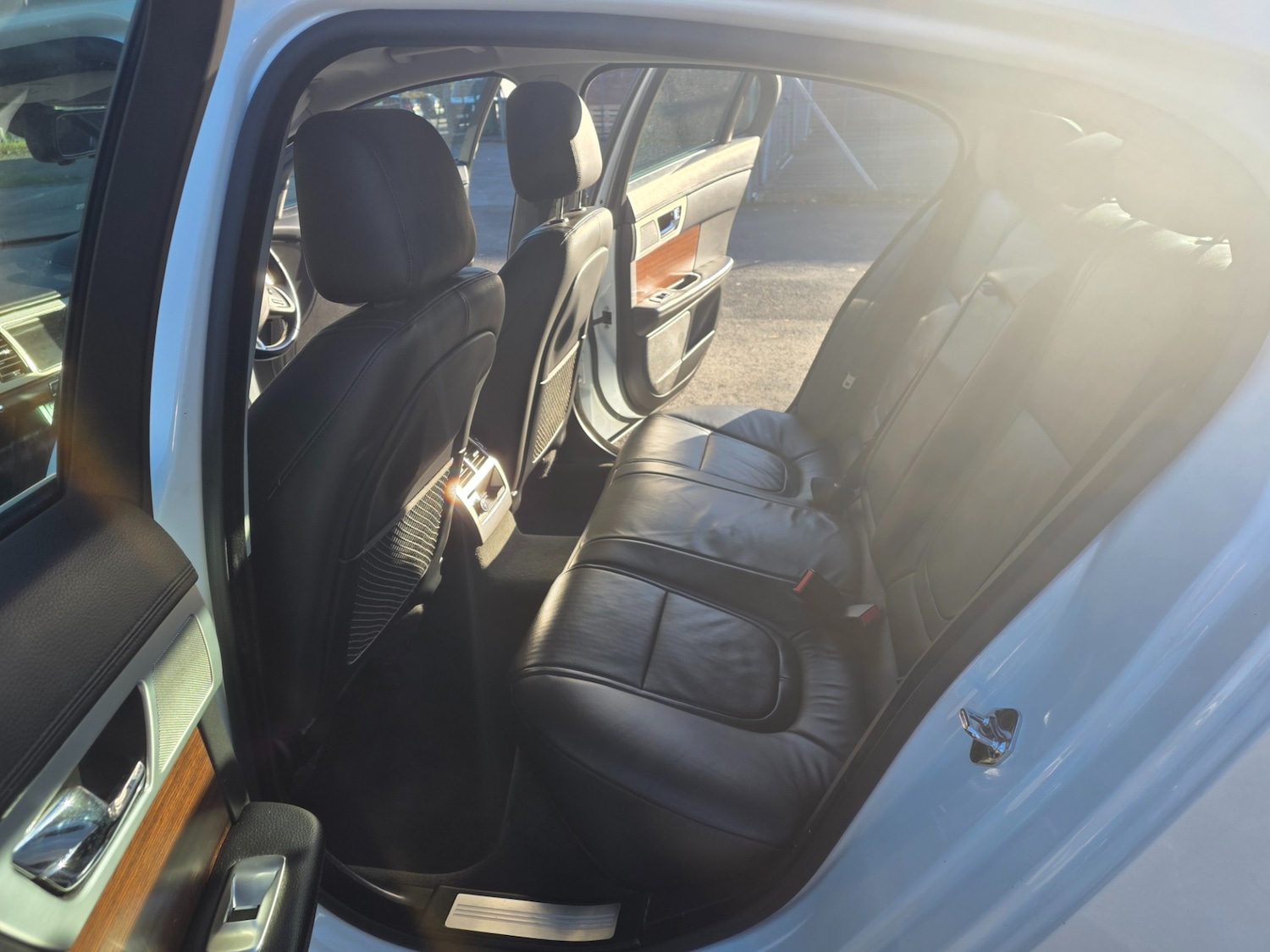 Used Jaguar XF 2013 for sale - 76687605: Photo 12