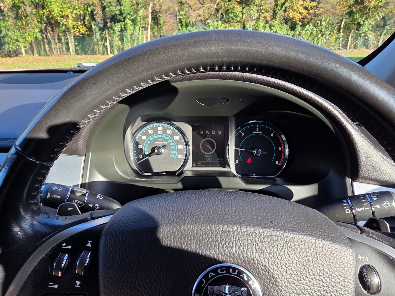 Used Jaguar XF 2013 for sale - 76687605: Photo 14