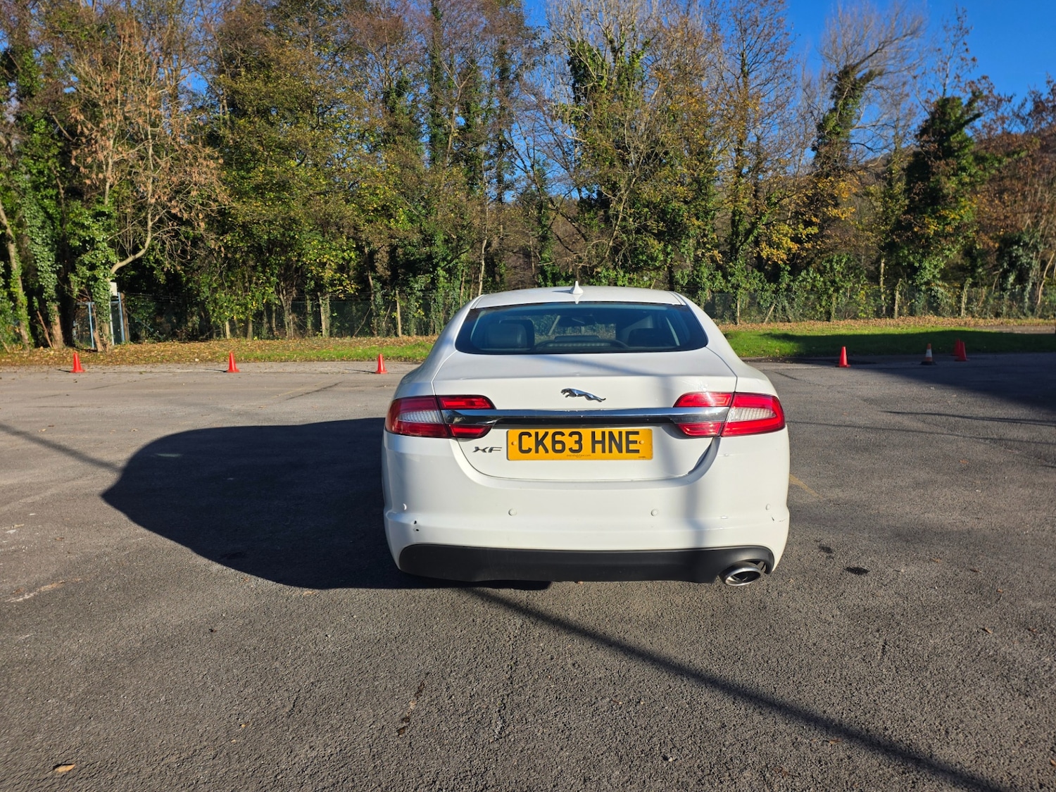 Used Jaguar XF 2013 for sale - 76687605: Photo 5