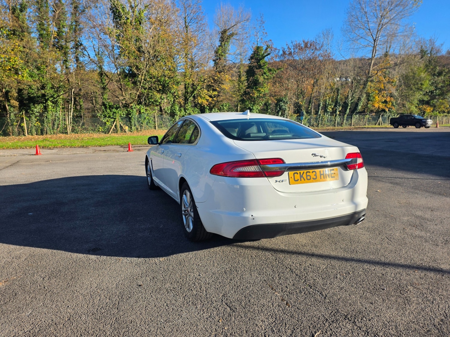 Used Jaguar XF 2013 for sale - 76687605: Photo 7