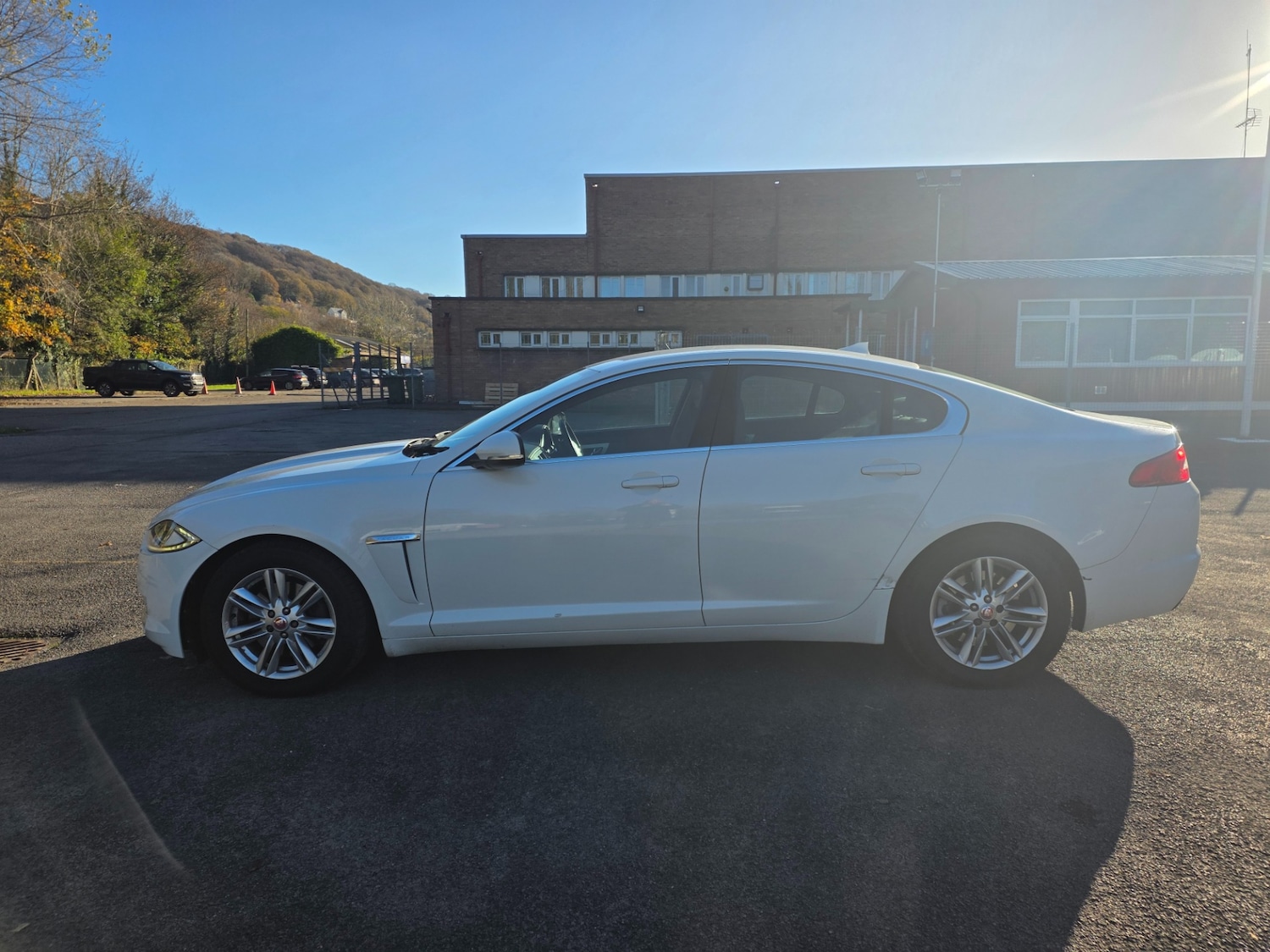 Used Jaguar XF 2013 for sale - 76687605: Photo 8