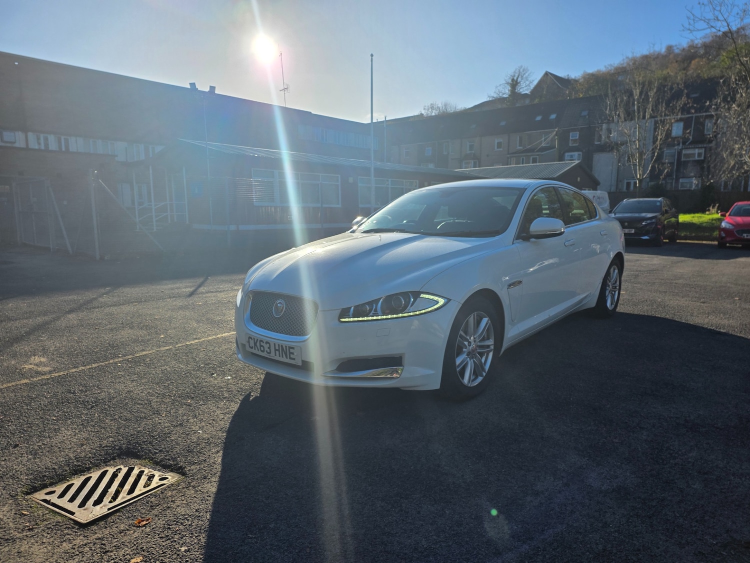 Used Jaguar XF 2013 for sale - 76687605: Photo 9