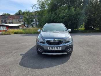2013 (63) - 1.7 CDTi SE 5dr Auto 52K MILES 1 PRE OWNER TOP OF RANGE LEATHER SAT NAV