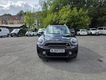 Used MINI Countryman 2018 for sale - 75976160: Photo