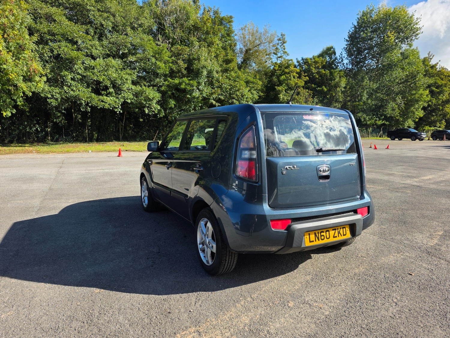 Used Kia Soul 2010 for sale - 76063561: Photo 2