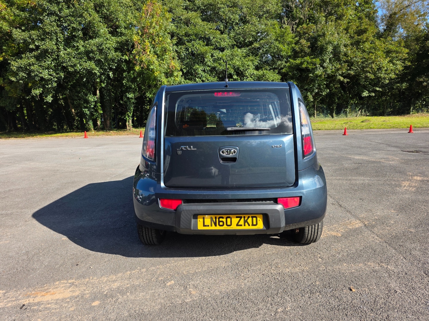 Used Kia Soul 2010 for sale - 76063561: Photo 5