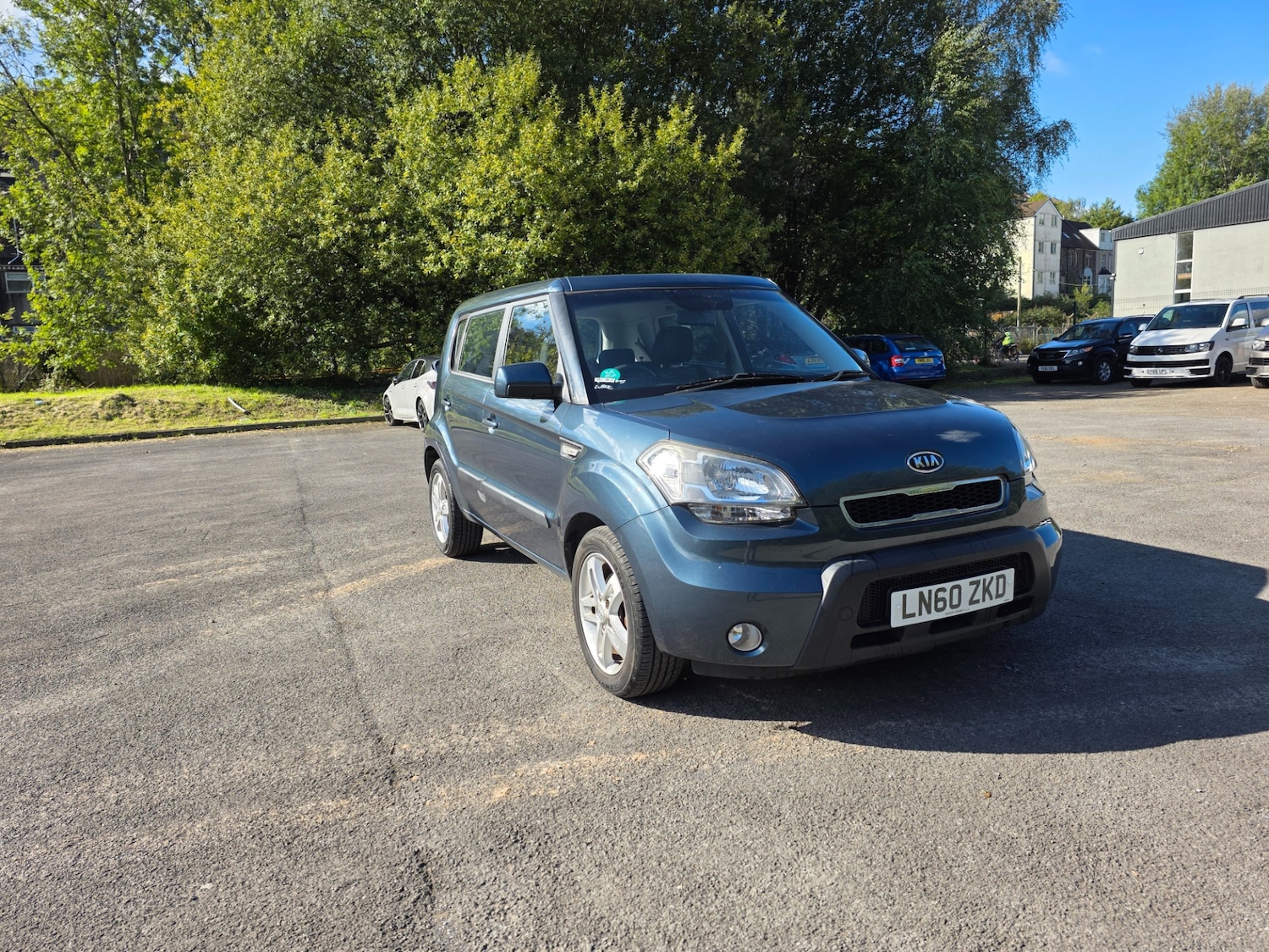 Used Kia Soul 2010 for sale - 76063561: Photo 8