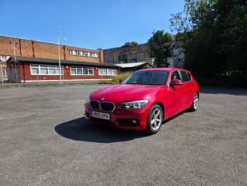 Used BMW 1 Series 2015 for sale - 75004251: Photo