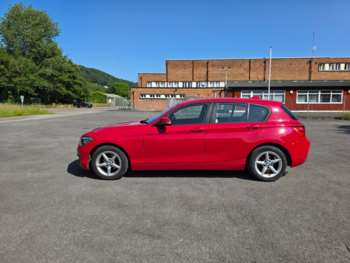 Used BMW 1 Series 2015 for sale - 75004251: Photo
