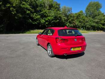 Used BMW 1 Series 2015 for sale - 75004251: Photo