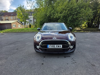 2016 (16) - 1.5 Cooper 6dr Auto 6-Door