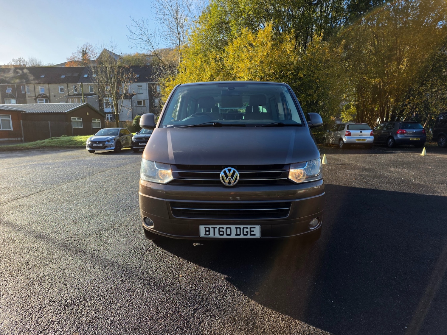 Used Volkswagen Caravelle 2011 for sale - 76521172: Photo 1