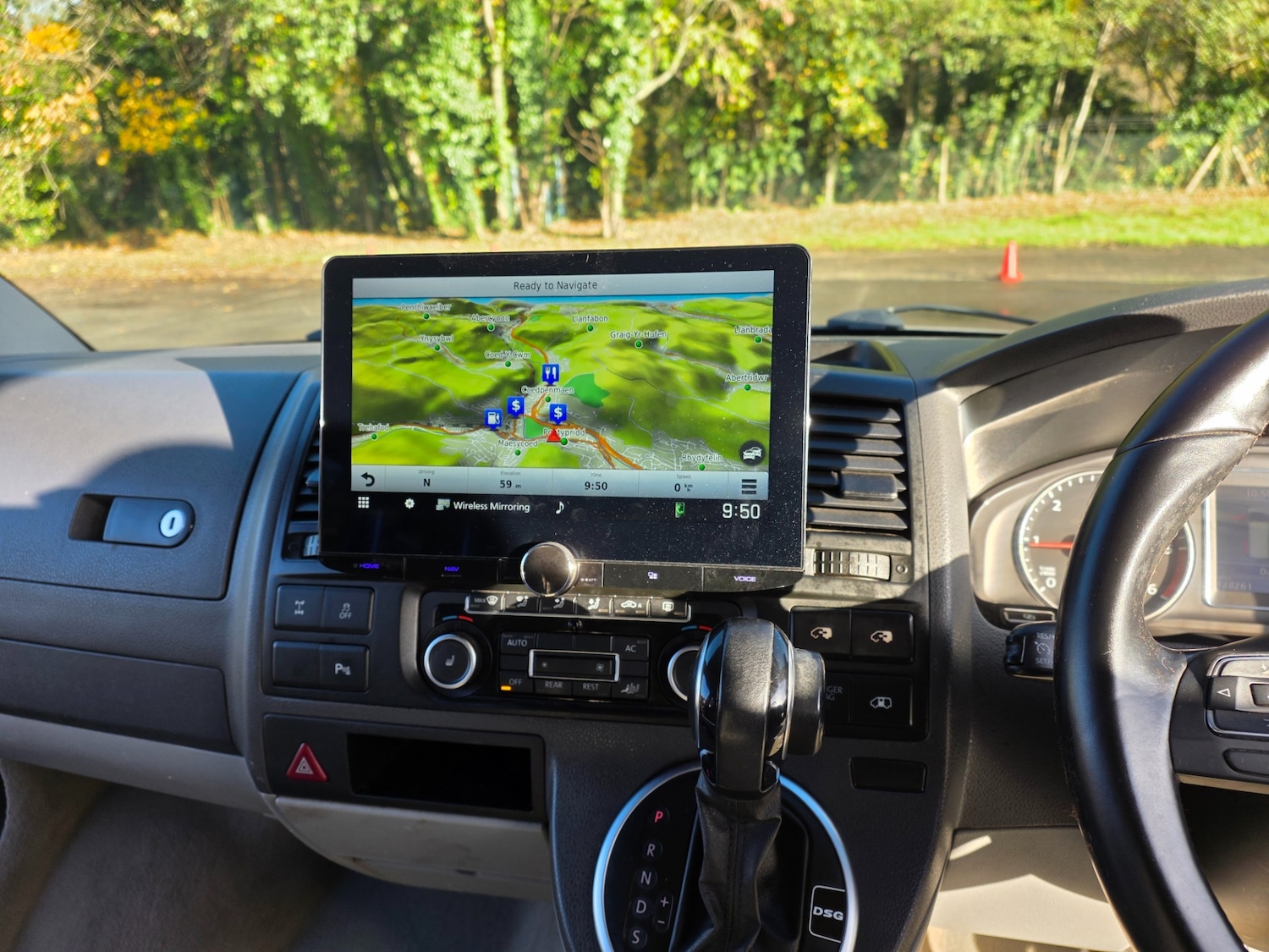 Used Volkswagen Caravelle 2011 for sale - 76521172: Photo 19