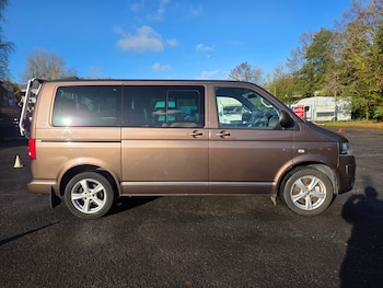 Used Volkswagen Caravelle 2011 for sale - 76521172: Photo
