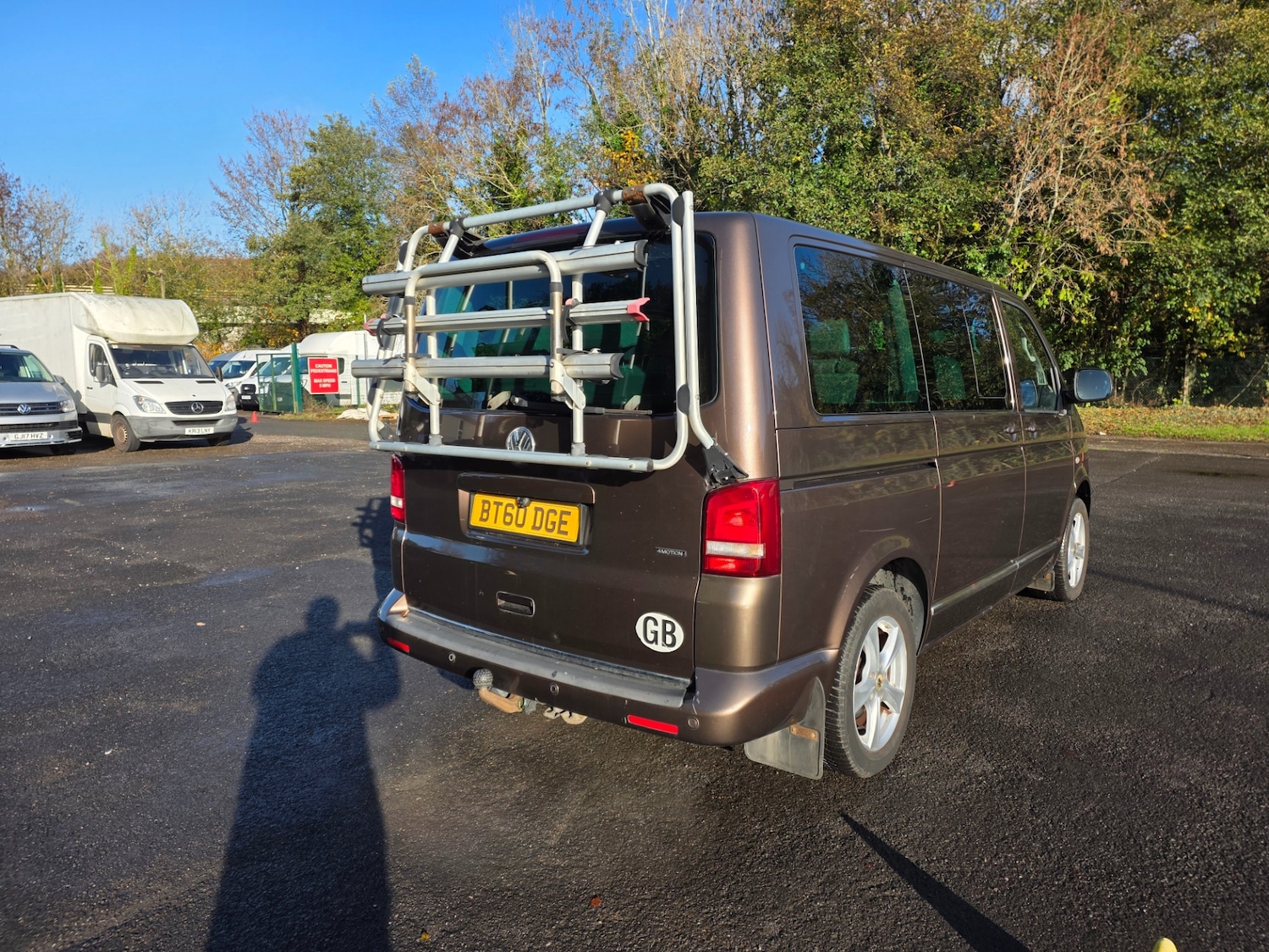 Used Volkswagen Caravelle 2011 for sale - 76521172: Photo 4