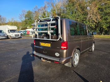 Used Volkswagen Caravelle 2011 for sale - 76521172: Photo