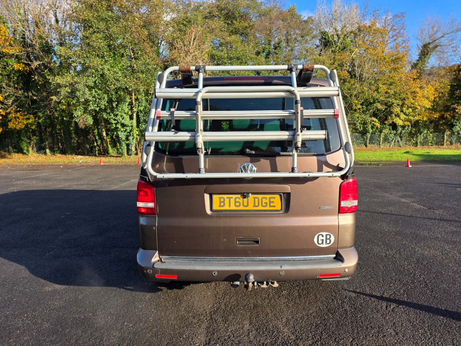 Used Volkswagen Caravelle 2011 for sale - 76521172: Photo 5