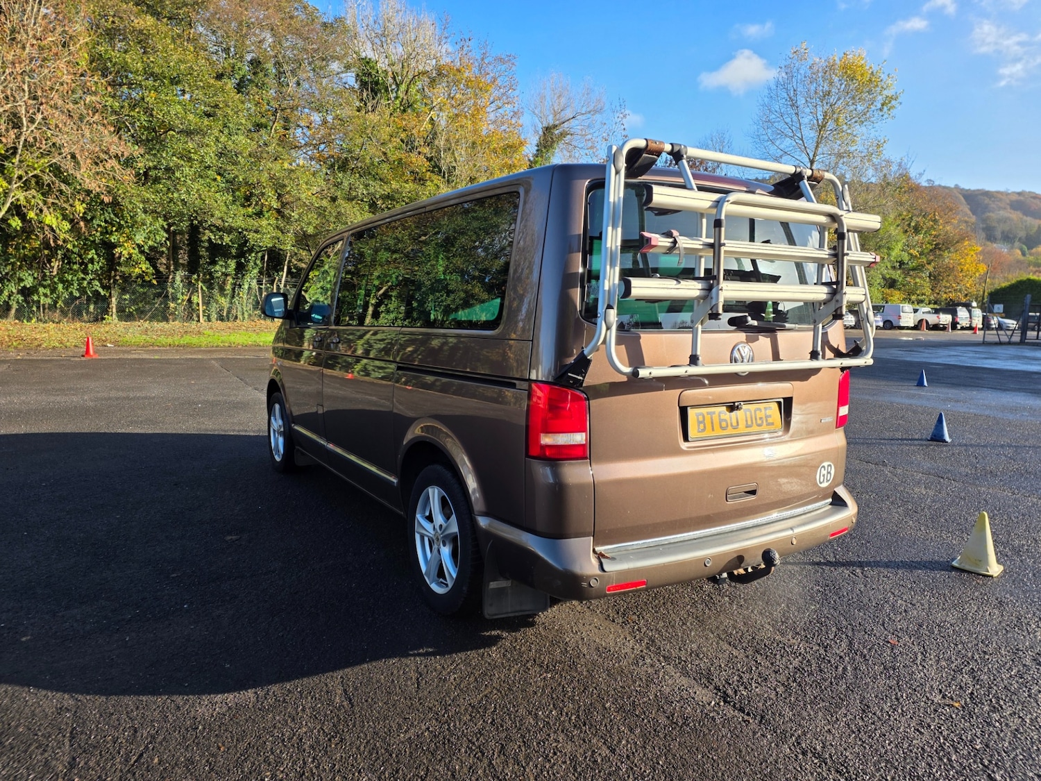 Used Volkswagen Caravelle 2011 for sale - 76521172: Photo 6