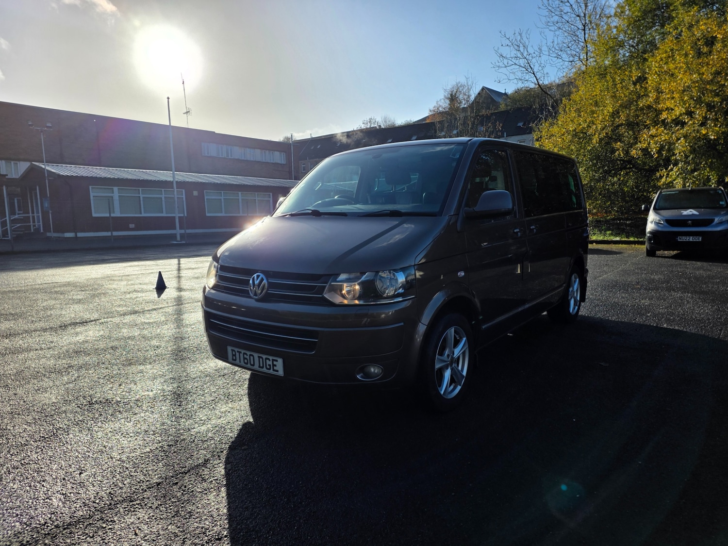 Used Volkswagen Caravelle 2011 for sale - 76521172: Photo 8