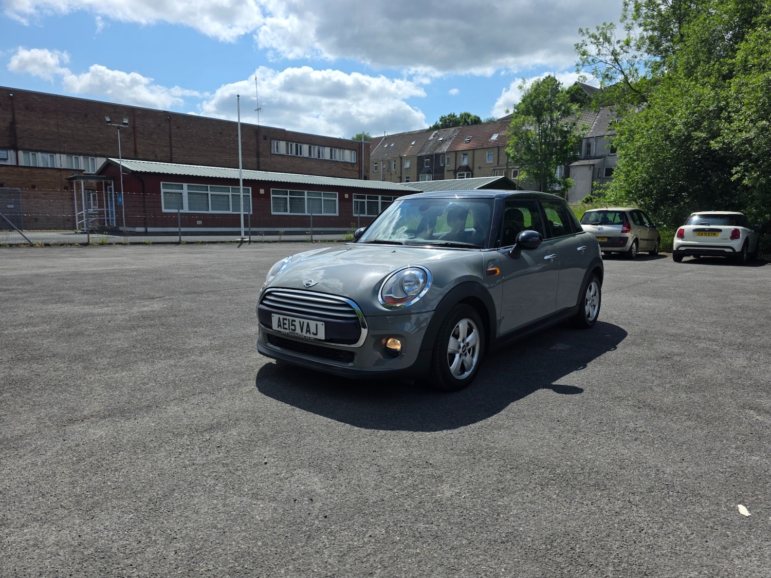 Vehicle 2