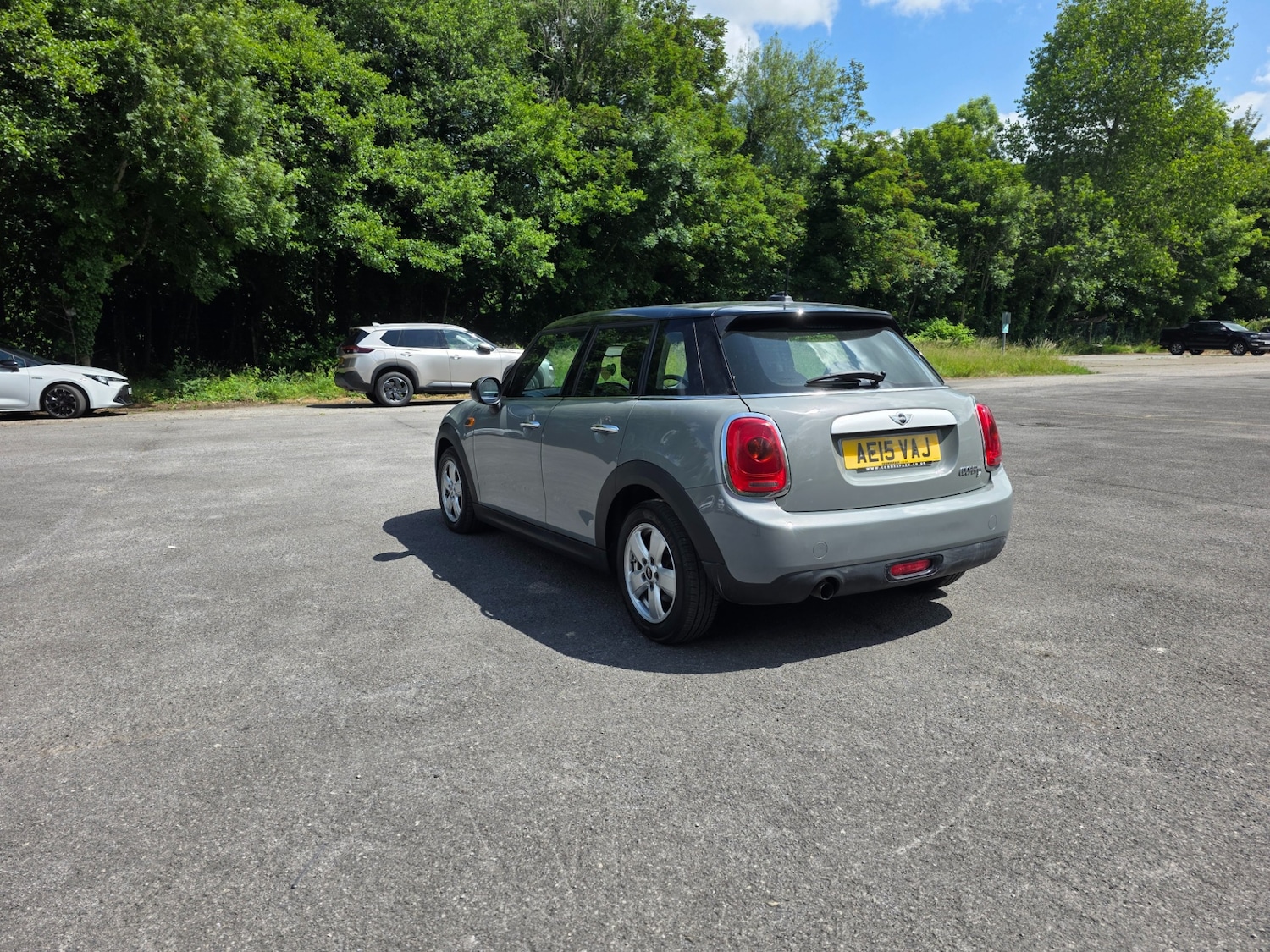 Vehicle 4