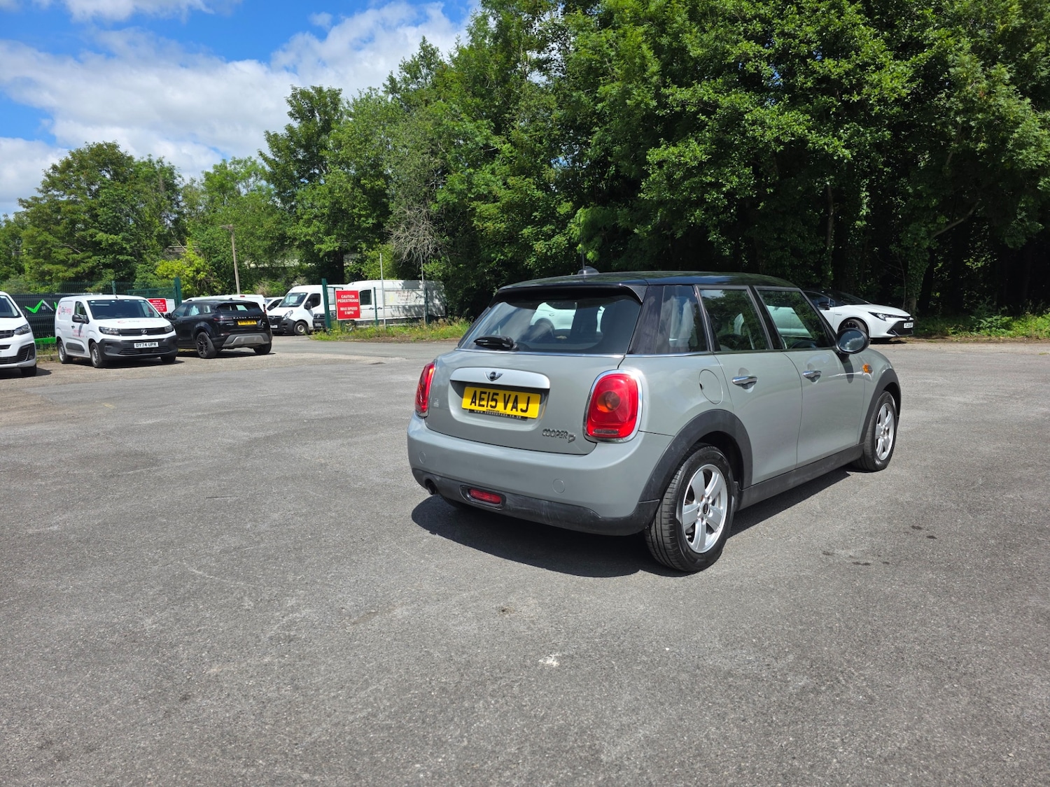 Vehicle 6