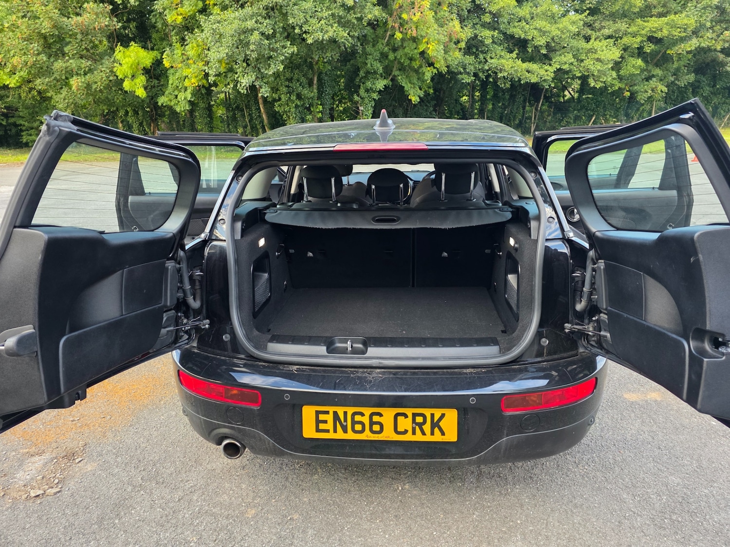 Used MINI Clubman 2016 for sale - 76063565: Photo 11